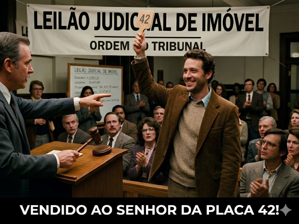 Imagem de Capa - Imissão na Posse Como Funciona a Entrega do Imóvel Após Leilão Judicial