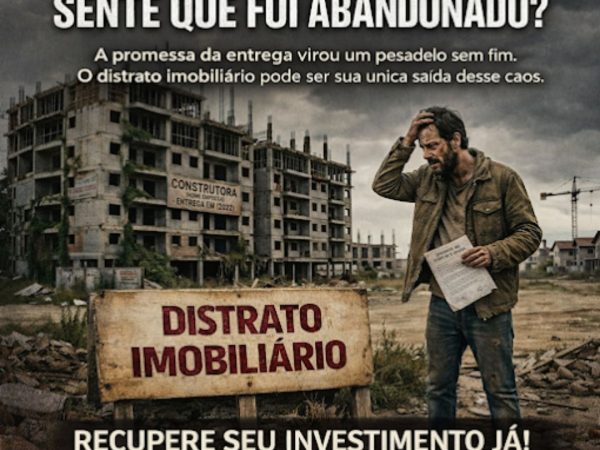 Imagem de Capa - Atraso na Entrega do Imóvel Conheça Seus Direitos e Saiba Como Recuperar Seu Dinheiro