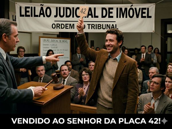 Imagem de Capa - Imissão na Posse Como Funciona a Entrega do Imóvel Após Leilão Judicial