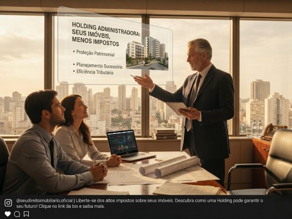 Imagem de Capa - Passo a Passo Como Funciona a Abertura de uma Holding Familiar e Patrimonial