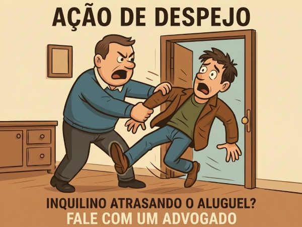 Imagem de capa - Inquilino Inadimplente Como Funciona a Ação de Despejo por Falta de Pagamento